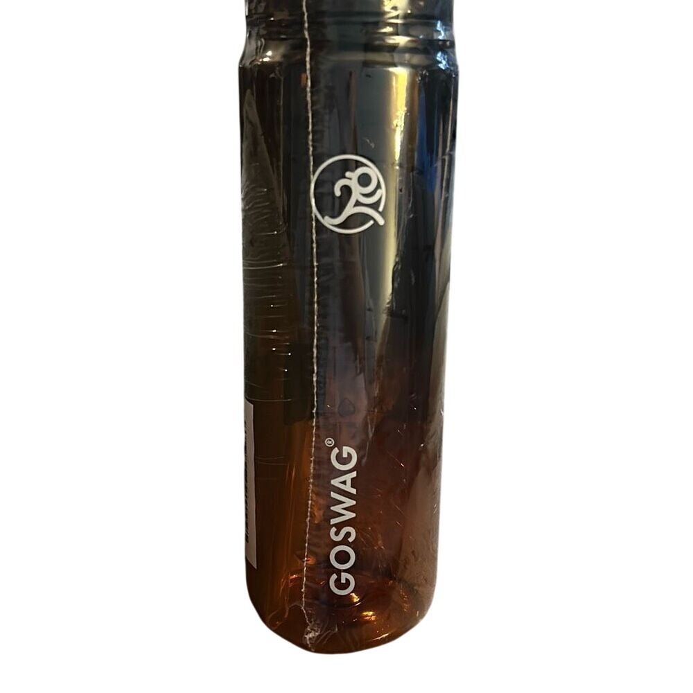 GOSWAG Water Bottles, 32 oz Motivational Sports Water Bottle. BET‎